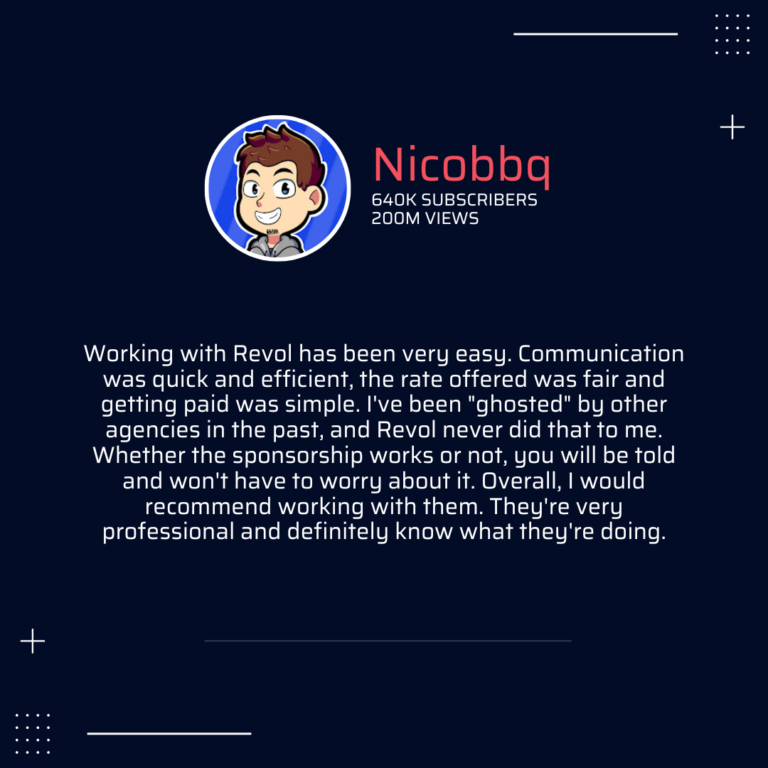 NicoBBQ Feedback